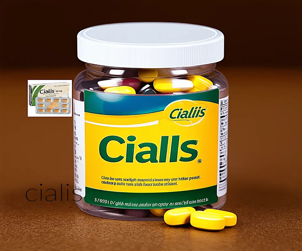 Cialis de 5 mg precio